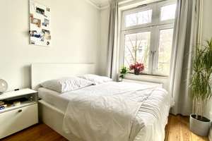 Kapitalanlage: Jugendstilwohnung in hochwertiger Ausstattung in Eimsbüttel – Die vollständige Adresse der Immobilie erhältst du vom Anbieter., 20255 Eimsbüttel (Ortsteil), Hamburg – Vorschaubild 4