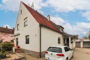 Zweifamilienhaus mit großem Sonnengarten, Ausbaupotenzial und Doppelgarage in ruhiger Lage – Fürstenfeldbruck (Kreis) – Vorschaubild 22