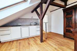 Dachgeschosswohnung mit Loft-Charakter – München – Vorschaubild 5