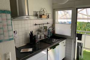 Auf Wunsch mit Einbauküche - Demnächst frei! 3-Zimmer-Wohnung in Duisburg Bergheim – Flutweg 71, 47228 Bergheim, Duisburg – Vorschaubild 3