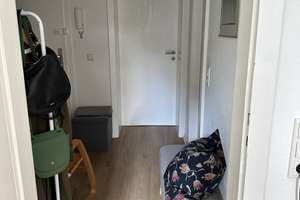 1,5 Zimmer-Wohnung mitten in Flingern Nord – Die vollständige Adresse der Immobilie erhältst du vom Anbieter., 40235 Flingern Nord, Düsseldorf – Vorschaubild 9