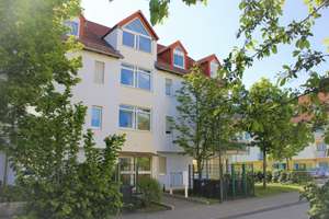1-Raum | Balkon | Tageslichtbad | Stellplatz | Vermietet – Carl-Meyer-Straße 5, 4178 Böhlitz-Ehrenberg, Leipzig – Vorschaubild 2