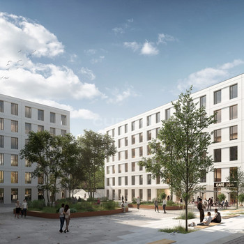 B-Office: Neubau auf Mark 51°7! exklusiv über CUBION!