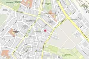 Stilvolle 3-Zimmer-Dachgeschosswohnung mit Terrasse in Top-Zustand, Johannisthal! – Trützschlerstr. 11, 12487 Johannisthal, Berlin – Vorschaubild 38