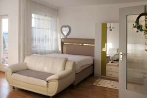 Vermietete Ein-Zimmer-Wohnung mit Balkon - hell und sonnig - nahe U-Bhf Alt-Mariendorf – Die vollständige Adresse der Immobilie erhältst du vom Anbieter., 12107 Mariendorf, Berlin – Vorschaubild 6
