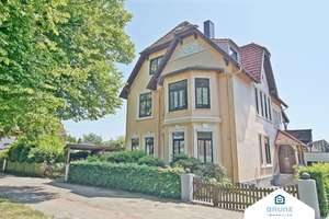 BRUNE IMMOBILIEN: Charmantes und stilvolles Wohnen