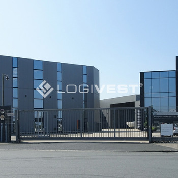 Vielseitige Lager- und Produktionsfläche mit guter Verkehrsanbindung!