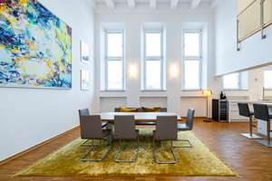 Maisonettewohnung trifft ehemalige Kapelle: 
Luxuriöses Wohnen über den Dächern von Würzburg – 97074 Frauenland, Würzburg – Vorschaubild 4