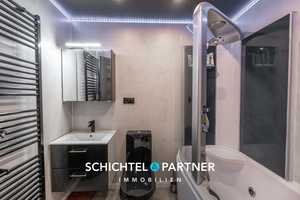 Huchting | Modernisiertes Reihenendhaus mit Garten, Terrasse und Garage – Bremen – Vorschaubild 13