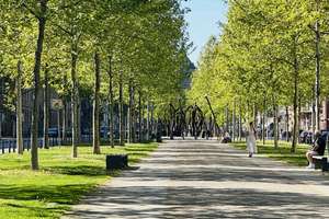 1-Zimmer Apartment in Mannheim Bestlage - Schwetzingerstadt / Oststadt – Die vollständige Adresse der Immobilie erhältst du vom Anbieter., 68165 Schwetzingerstadt/Oststadt, Mannheim – Vorschaubild 2