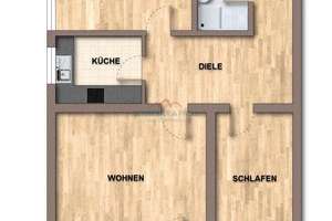 3-Zimmer-Wohnung in begehrter Münchner Lage – gepflegt und bezugsbereit nach Absprache – Die vollständige Adresse der Immobilie erhältst du vom Anbieter., 80993 Alt-Moosach, München – Vorschaubild 17