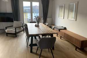 Helle, gemütliche 2,5-Zimmer-Maisonette-Wohnung mit Balkon in Düsseldorf Derendorf – Annastrasse 59, 40477 Düsseldorf – Vorschaubild 2