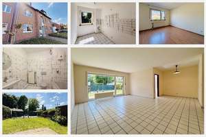 (M)EIN Daheim in M'gladbach-Giesenkirchen 
Schöne 2-Zimmer-Erdgeschosswohnung mit Garten und Garage