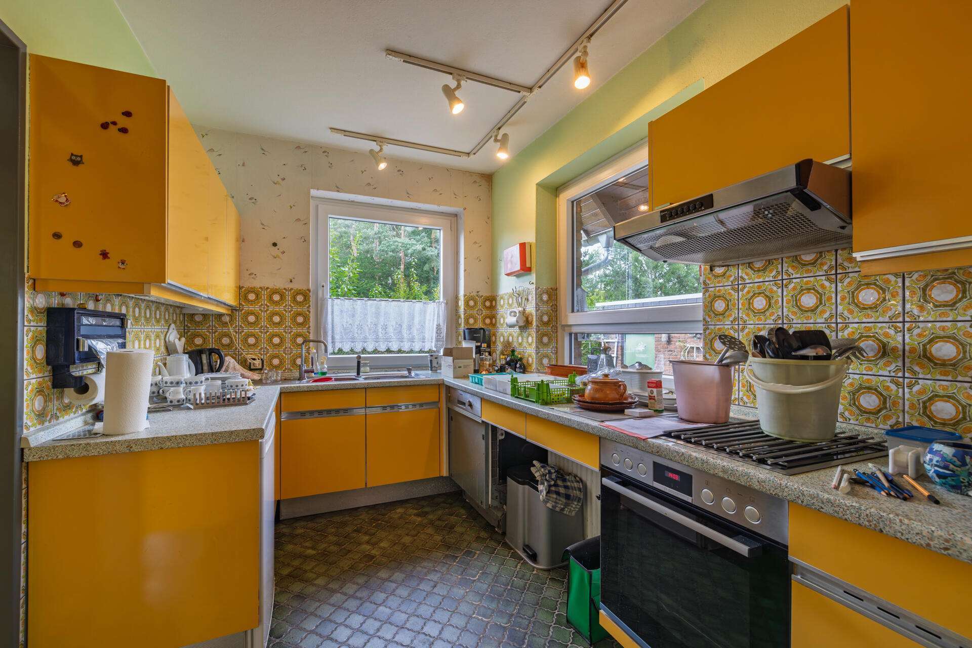 Immobilie in Timmendorfer Strand - Familienfreundliches Einfamilienhaus in Timmendorfer Strand mit 5 Zimmern, Keller, Garten und Garage - Bild 7