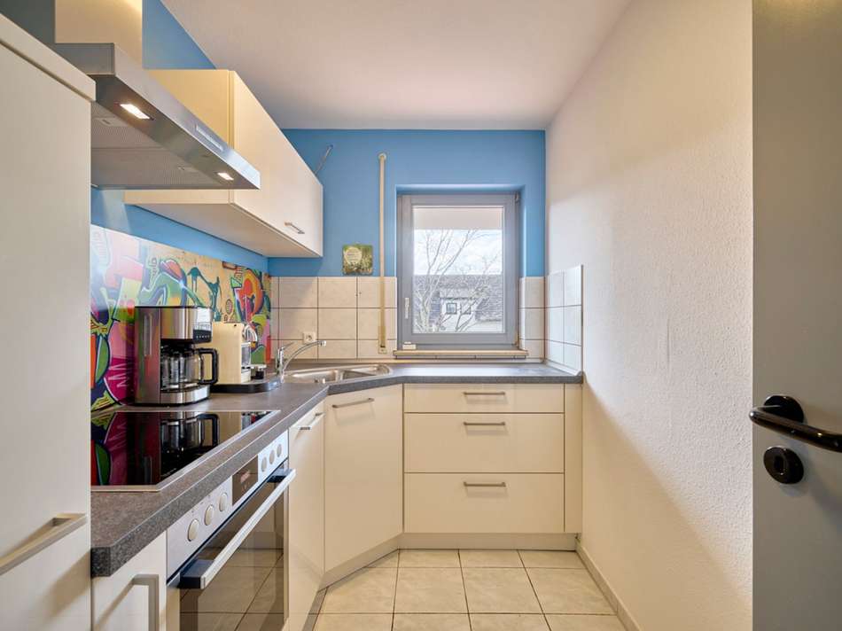Küche EG-wohnung