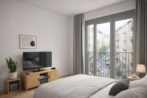 SCHÖNEBERG / KREUZBERG: BESTE LAGE: ERSTBEZUG im LUXUS Neubau: 4-5-Zimmer-Whg + 3 Bäder + 2 Balkone – Die vollständige Adresse der Immobilie erhältst du vom Anbieter., 10969 Kreuzberg, Berlin – Vorschaubild 44