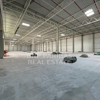 Hochwertige Logistikentwicklung in Kabelsketal-Süd