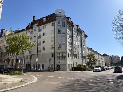 geräumige 3 Zimmerwohnung in Gohlis