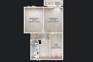 *** Modernes Zuhause in Stadtfeld Ost: Sanierte 3-Zimmer-Wohnung mit Balkon *** – Wilhelm-Klees-Straße 16b, 39108 Stadtfeld Ost, Magdeburg – Vorschaubild 21