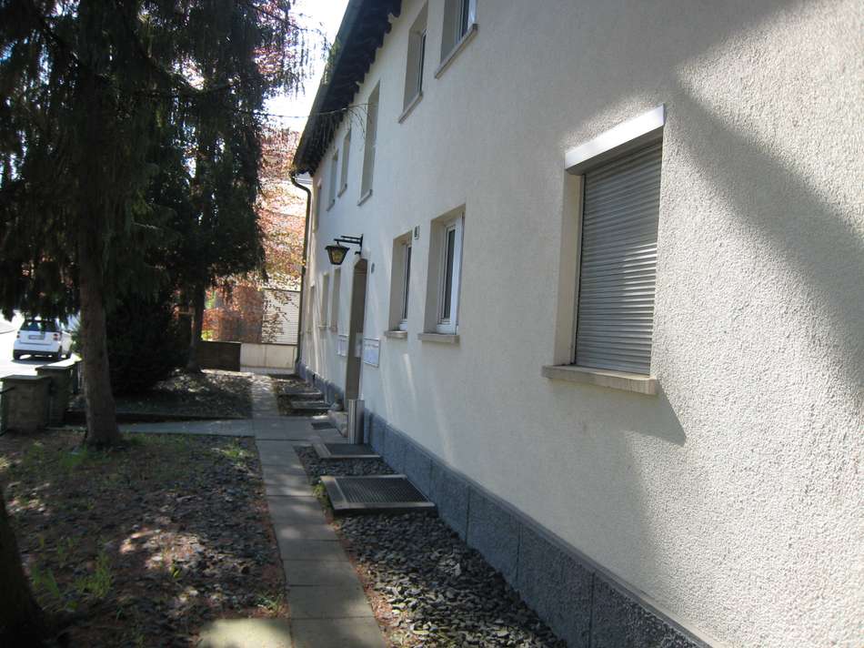 Straßenseite