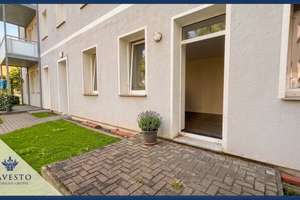 1-Zimmer-Wohnung mit Terrasse, Einbauküche und ruhige Hinterhauslage – 39104 Buckau, Magdeburg – Vorschaubild 2