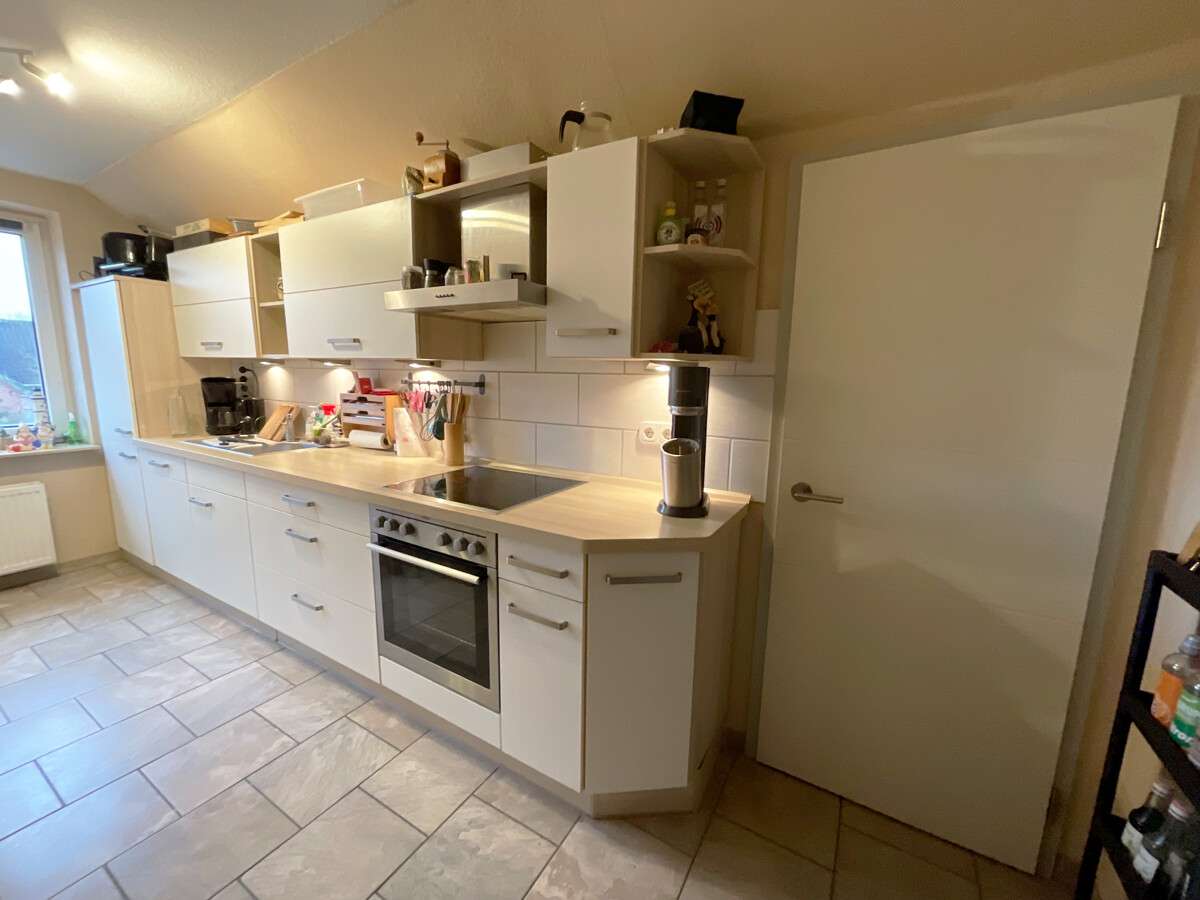 Immobilie in Niebüll - Zentral & charmant: 3-Zimmer-Wohnung mit Südbalkon in Niebüll - Bild 3