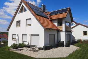 Großzügiges Mehrfamilienhaus mit sonnigem Grundstück und gehobener Innenausstattung – Dachau (Kreis) – Vorschaubild 7
