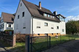 Sanierungsobjekt mit Entwicklungspotenzial in Arheilgen