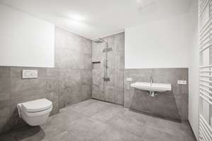 Großzügige 3-Zimmer-Gartenwohnung mit Terrasse – 30449 Linden-Mitte, Hannover – Vorschaubild 4