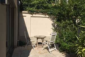 Möblierte Neubau-Wohnung mit großer Terrasse im ruhigen Innenhof, Schwanthalerhöhe – Gollierstraße 27b, 80339 München – Vorschaubild 11