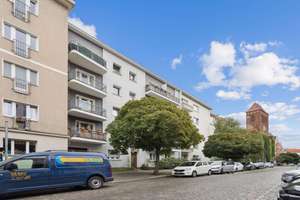 Vermietete 2-Zimmer-Wohnung mit Balkon im Sprengelkiez – Die vollständige Adresse der Immobilie erhältst du vom Anbieter., 13353 Wedding, Berlin – Vorschaubild 2
