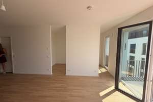 Hochwertiger Neubau 2026 / Erstbezug / 2 Zimmer / Süd Ost Balkon / EBK  – Wendenschloßstraße 330A, 12557 Köpenick, Berlin – Vorschaubild 3