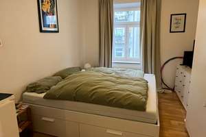 Helle 2-Zimmer Wohnung im 2. OG in München Haidhausen – Die vollständige Adresse der Immobilie erhältst du vom Anbieter., 81667 Haidhausen Süd, München – Vorschaubild 6