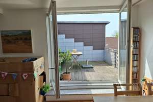 Helle 3,5-Zimmer-Dachgeschosswohnung mit 15m² Sonnenterrasse in Braunschweig Rautheim – Schulstraße --, 38126 Südstadt-Rautheim-Mascherode, Braunschweig – Vorschaubild 3
