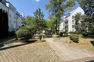 Hochwertig sanierte Gartenwohnung in ruhiger Innenhoflage von München-Obersendling – Boschetsrieder Straße 55a, 81379 Obersendling, München – Vorschaubild 12