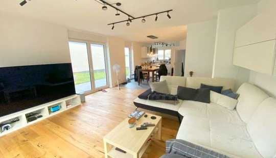 Bild von *Hessengeld Förderung* - Neuwertiges A+ Haus mit 6 Zi.