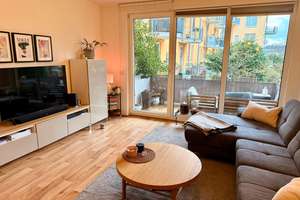 Erbpacht* Schöne 2 Zimmerwohnung in Rheinnähe in Benrath – Steinkribbenstr. 3, 40229 Benrath, Düsseldorf – Vorschaubild 4