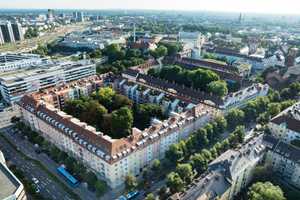 WOW *Paul & Partner* HIER TRIFFT HISTORISCHER CHARME AUF MODERNEN KOMFORT! – München – Vorschaubild 14