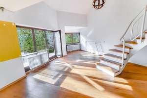 Seltenes Raumgefühl in Laim – Charmante Maisonette mit viel Potenzial in grüner Lage – Die vollständige Adresse der Immobilie erhältst du vom Anbieter., 80687 Friedenheim, München – Vorschaubild 11