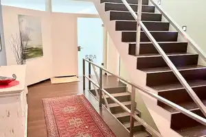 Aussergewöhnliche  Architektenvilla im Bauhausstil mit Pool inkl. Einliegerwohnung ! – Aichach-Friedberg (Kreis) – Vorschaubild 40