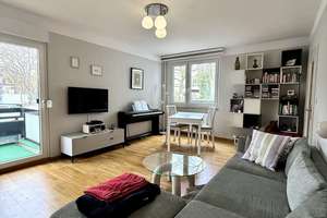 Lichtdurchflutete 2 Zimmer Wohnung mit Balkon in ruhiger Lage von Berlin-Lichterfelde – Die vollständige Adresse der Immobilie erhältst du vom Anbieter., 12209 Lichterfelde, Berlin – Vorschaubild 5