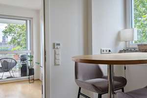 Ein Wert. Zwei Perspektiven. - Wohnen in erster Reihe am Main – 60314 Ostend, Frankfurt am Main – Vorschaubild 7