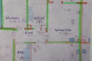 Lichtdurchflutete 3-Zi. Whng. EK, WG geeignet, Balkon – Stauffenbergstr. 132, 96052 Gartenstadt, Bamberg – Vorschaubild 11