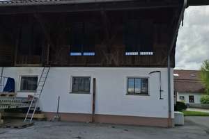 Erstbezug 3 Zimmerwohnung auf einem Bauernhof in Nettelkofen Nähe Grafing Bahnhof
