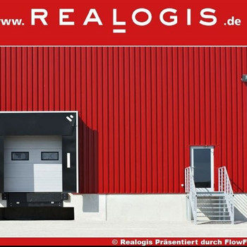 Direkt in der Stadt | ca. 1.400 qm Lager- / Logistikfläche | 2x Rampe | ca. 4,50 m UKB!