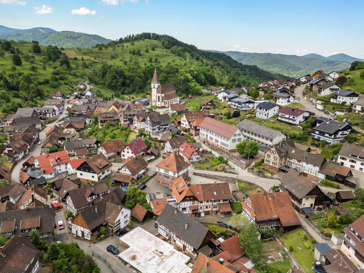 Zuhause mit Charme in Reichental!, Rastatt Kreis – Bild 1