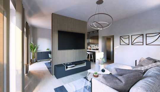 Bild von KLEIN IN DER FLÄCHE, GROSS IM GEFÜHL - im NBG Stetten