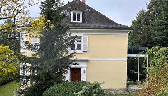 Bild von Haus (renoviert) provisionsfrei  in Königstein Zentrum 3 Wohnungen ideal als Mehrgenerationenobjekt