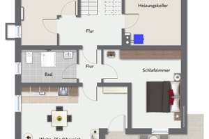 Wunderschöne Villa mit Einliegerwohnung – Die vollständige Adresse der Immobilie erhältst du vom Anbieter., 85614 Kirchseeon – Vorschaubild 33