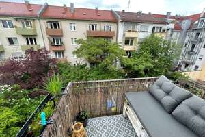 3 Zimmerwohnung in hervorragender Lage in Wöhrd